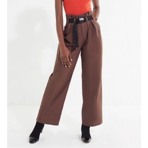 Urban outfitters Paper Bag Pants